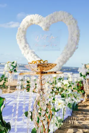 Sunset Marriage Proposal in Punta Cana