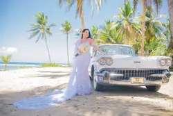Can guests with kids attend destination weddings in Punta Cana easily?
