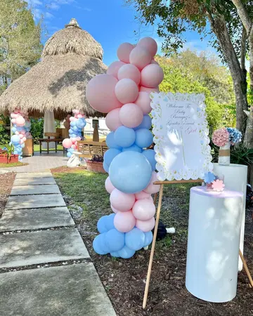 Sunshine Baby Shower