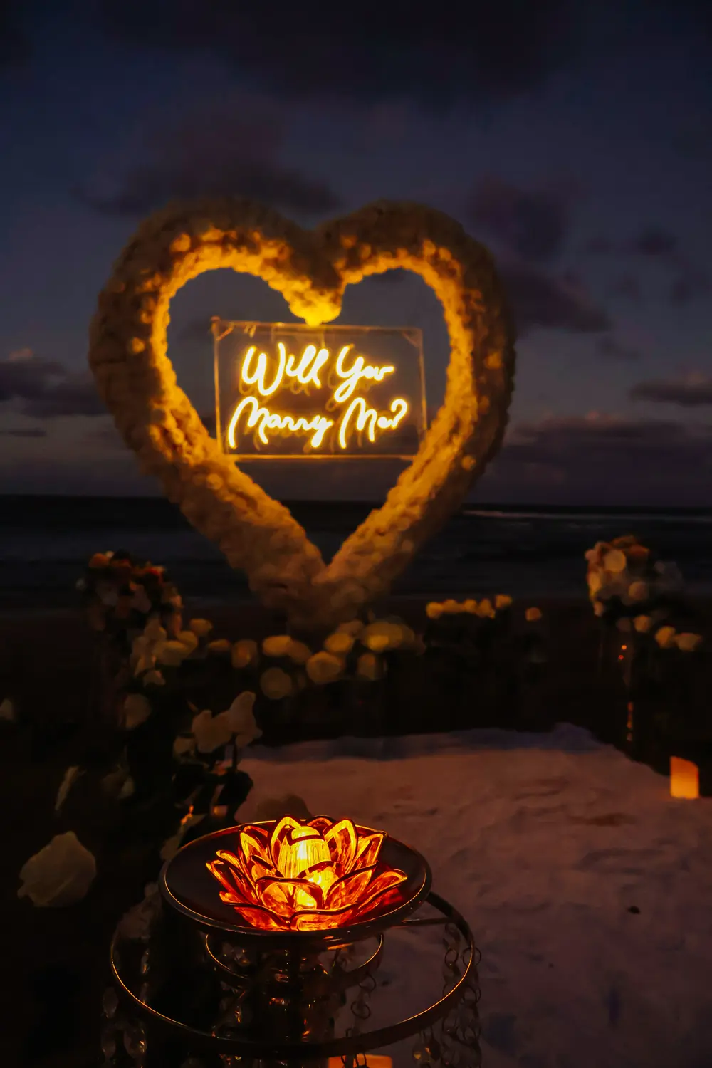 Propuesta de Matrimonio en un Rincón Secreto de Punta Cana