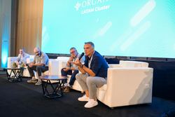 Gestão de evento corporativo no local em Punta Cana