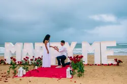 SERTUIN EVENTS: expertos en propuestas románticas en las playas de Punta Cana