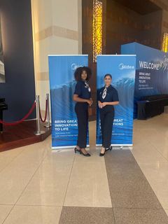 Midea corporate event in Punta Cana 3