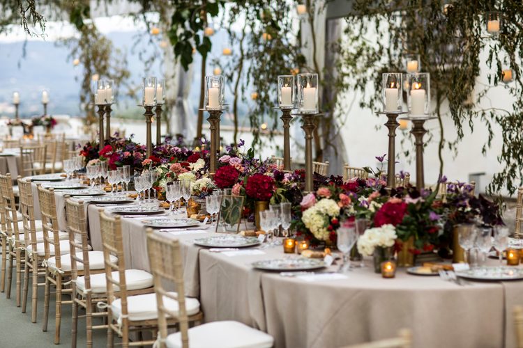 Elegant Event Table in Punta Cana | Sertuin Events