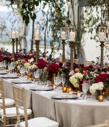 Elegant Event Table in Punta Cana | Sertuin Events