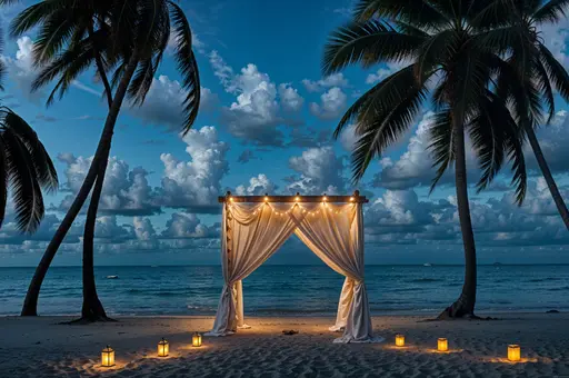 Romantic Huppa