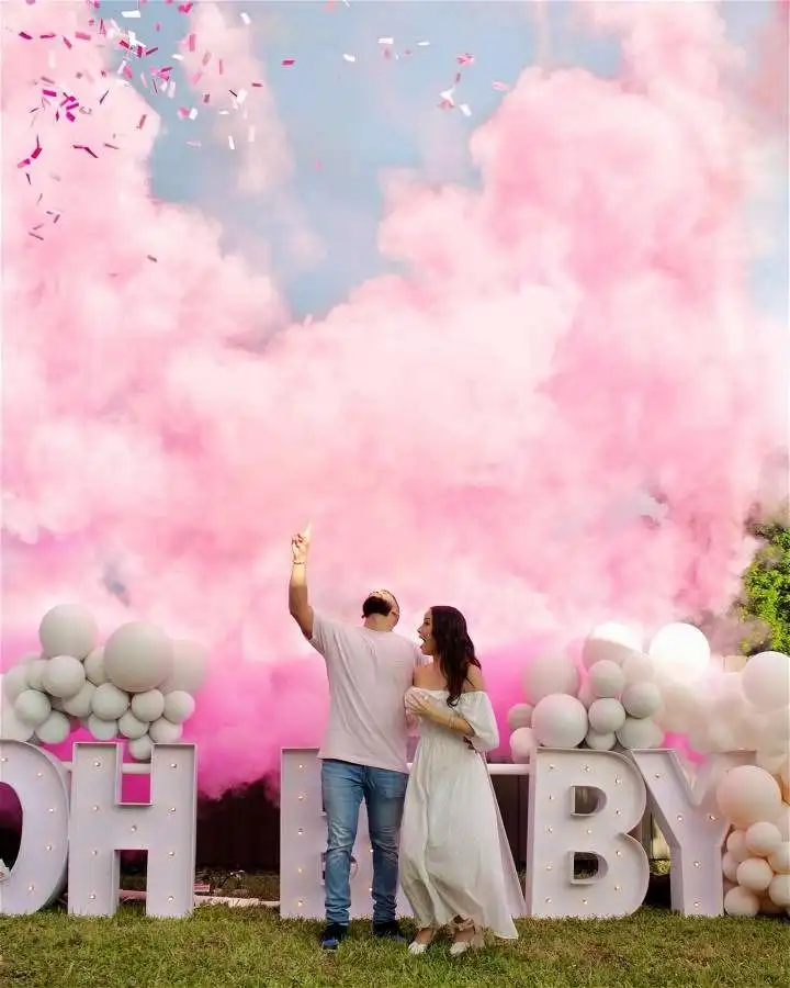 Gender reveal